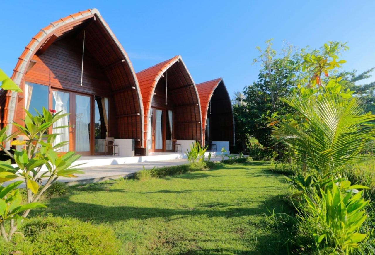 Hotel Keramas Surf Camp Zewnętrze zdjęcie