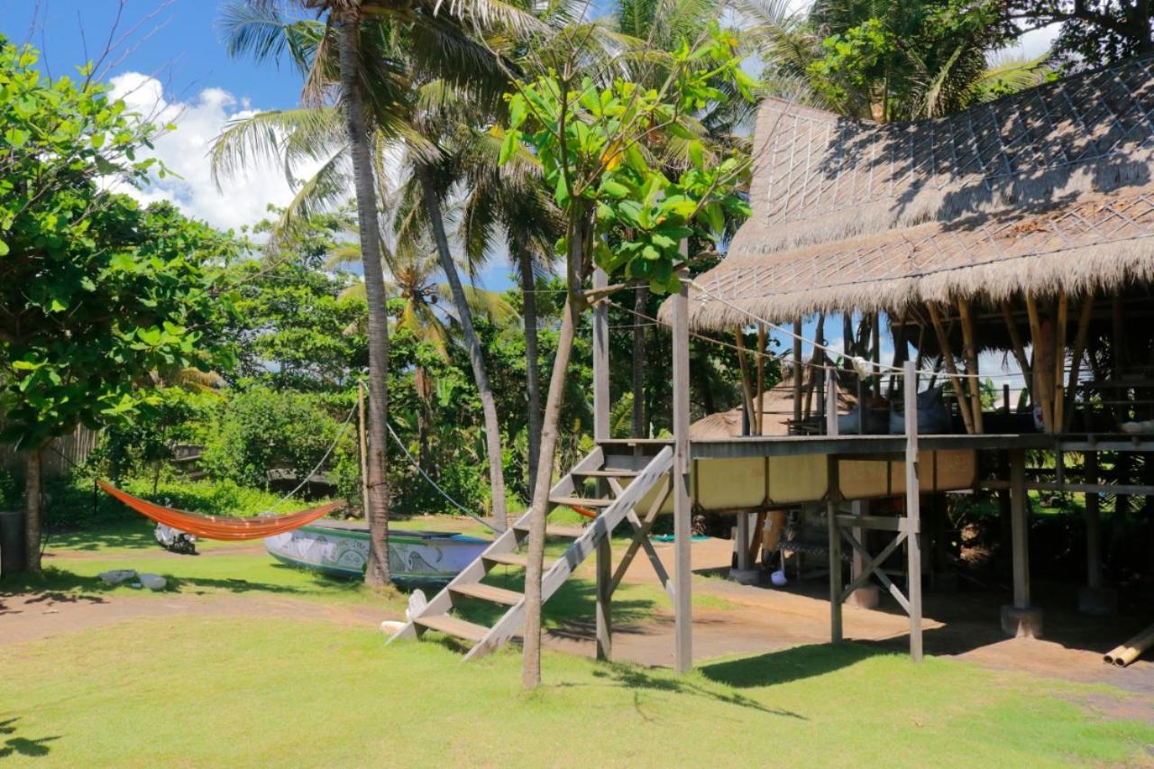 Hotel Keramas Surf Camp Zewnętrze zdjęcie