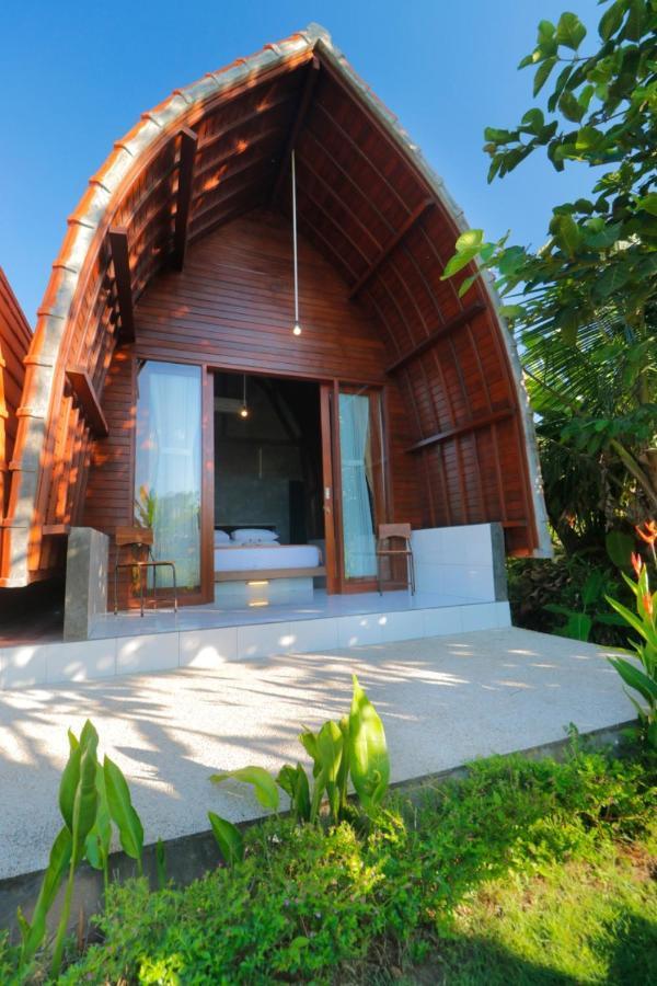 Hotel Keramas Surf Camp Zewnętrze zdjęcie
