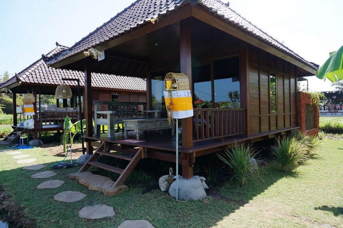 Hotel Keramas Surf Camp Pokój zdjęcie