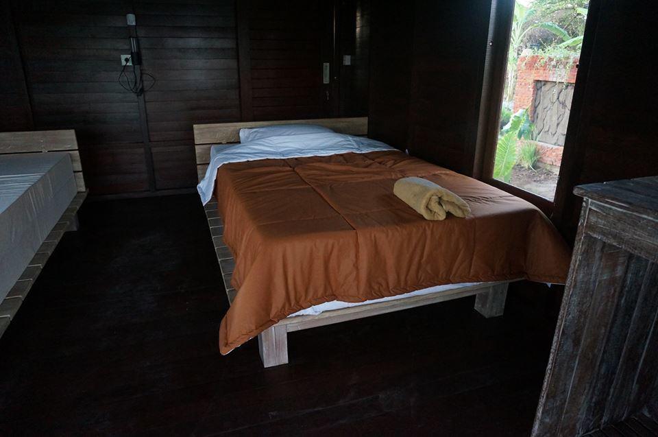 Hotel Keramas Surf Camp Zewnętrze zdjęcie