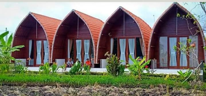 Hotel Keramas Surf Camp Zewnętrze zdjęcie