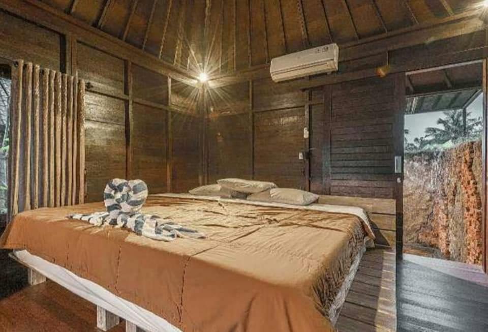 Hotel Keramas Surf Camp Zewnętrze zdjęcie