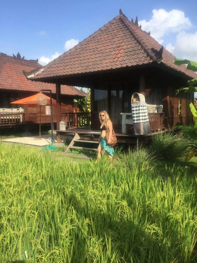 Hotel Keramas Surf Camp Zewnętrze zdjęcie